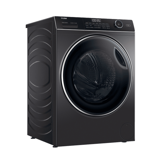 Buy Haier 9 kg Fully Automatic Front Load Washing Machine with Direct ...